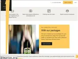 Sites similar to thelancasterhotelamsterdam.com