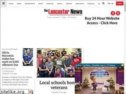 Sites similar to thelancasternews.com
