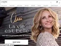 Sites similar to thelancomeblog.com