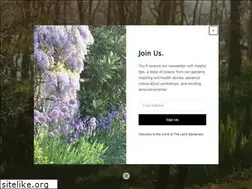 Sites similar to thelandgardeners.com