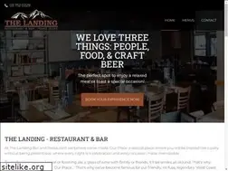 Sites similar to thelandingbar.co.nz