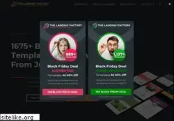 Sites similar to thelandingfactory.com