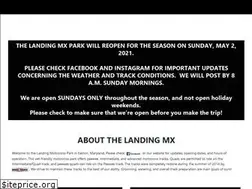 Sites similar to thelandingmxpark.com