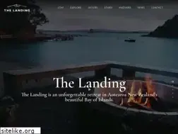Sites similar to thelandingnz.com