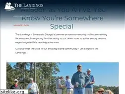 Sites similar to thelandings.com