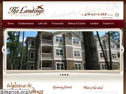 Sites similar to thelandingsatsinclair.com