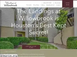 Sites similar to thelandingsatwillowbrook.com