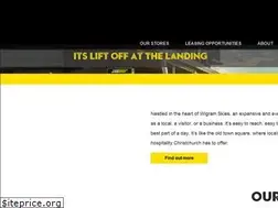 Sites similar to thelandingwigram.co.nz
