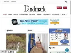 Sites similar to thelandmark.com