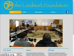 Sites similar to thelandmarkfoundation.org