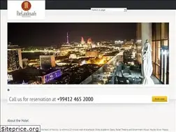 Sites similar to thelandmarkhotel.az