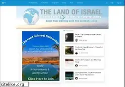 Sites similar to thelandofisrael.com