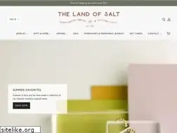 Sites similar to thelandofsalt.com