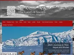 Sites similar to thelandofsnows.com
