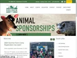Sites similar to thelandsathillsidefarms.org