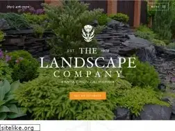 Sites similar to thelandscapecompany.com