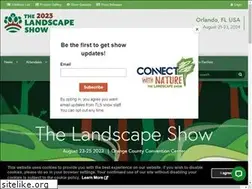 Sites similar to thelandscapeshow.org