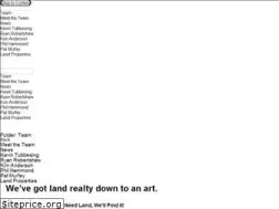 Sites similar to thelandsource.com