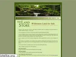 Sites similar to thelandstore.ca