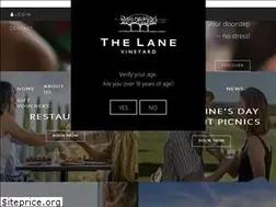 Sites similar to thelane.com.au