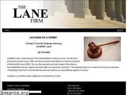 Sites similar to thelanefirm.com