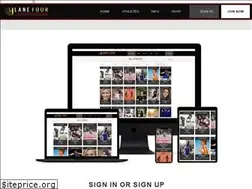 Sites similar to thelanefour.com