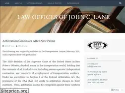 Sites similar to thelanelawfirm.com