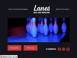 Sites similar to thelanes.co.nz