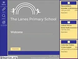 Sites similar to thelanes.notts.sch.uk