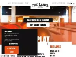 Sites similar to thelaneslive.com