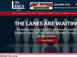 Sites similar to thelaneson20.com