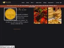 Sites similar to thelanewanstead.co.uk