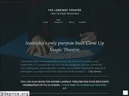 Sites similar to thelanewaytheatre.com