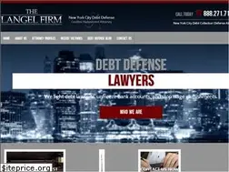 Sites similar to thelangelfirm.com
