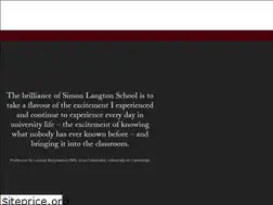 Sites similar to thelangton.org.uk