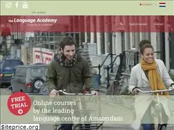 Sites similar to thelanguageacademy.nl
