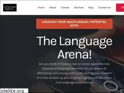 Sites similar to thelanguagearena.com