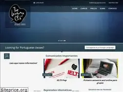 Sites similar to thelanguageclub.com.br