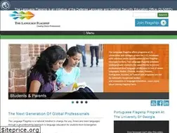 Sites similar to thelanguageflagship.org