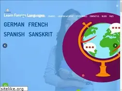 Sites similar to thelanguagehub.co