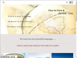 Sites similar to thelanguagehub.net