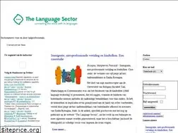 Sites similar to thelanguageindustry.eu