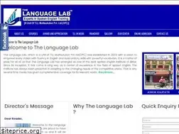 Sites similar to thelanguagelab.in