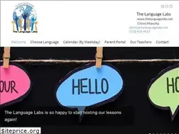 Sites similar to thelanguagelabs.net
