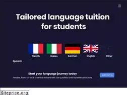Sites similar to thelanguagemachine.co.uk