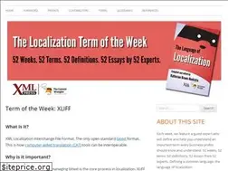 Sites similar to thelanguageoflocalization.com