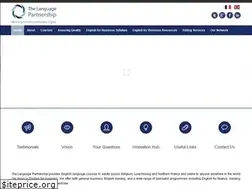 Sites similar to thelanguagepartnership.com