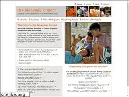 Sites similar to thelanguageproject.org