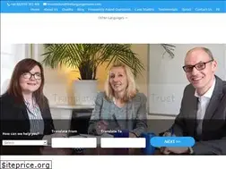 Sites similar to thelanguageroom.com