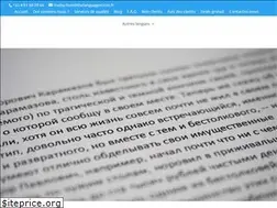 Sites similar to thelanguageroom.fr